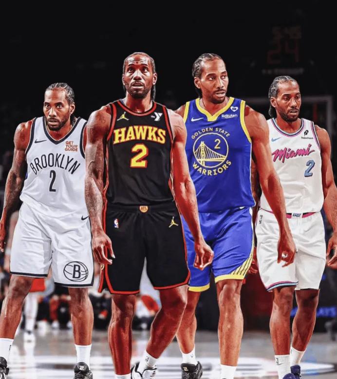 开云体育下载-伦纳德联手库里？快船调查升级！或遭解约处罚，西部格局变天