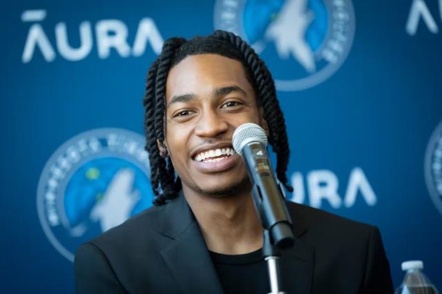 开云体育下载-【新秀列传】森林狼八号秀能做爱德华兹的“欧文”吗？