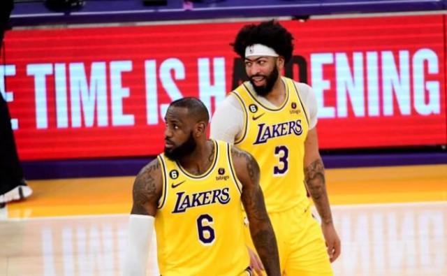 开云体育下载-5大新援改变湖人面貌！魔鬼赛程来临：直面10场硬仗