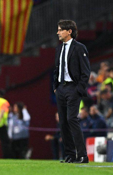 开云官网-小因扎吉：战平巴萨不是报复 西班牙会记国米很久