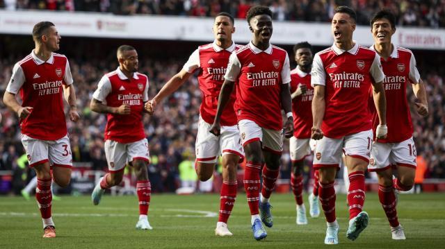 开云体育下载-这四大法宝，令阿森纳成为英超二号夺冠热门