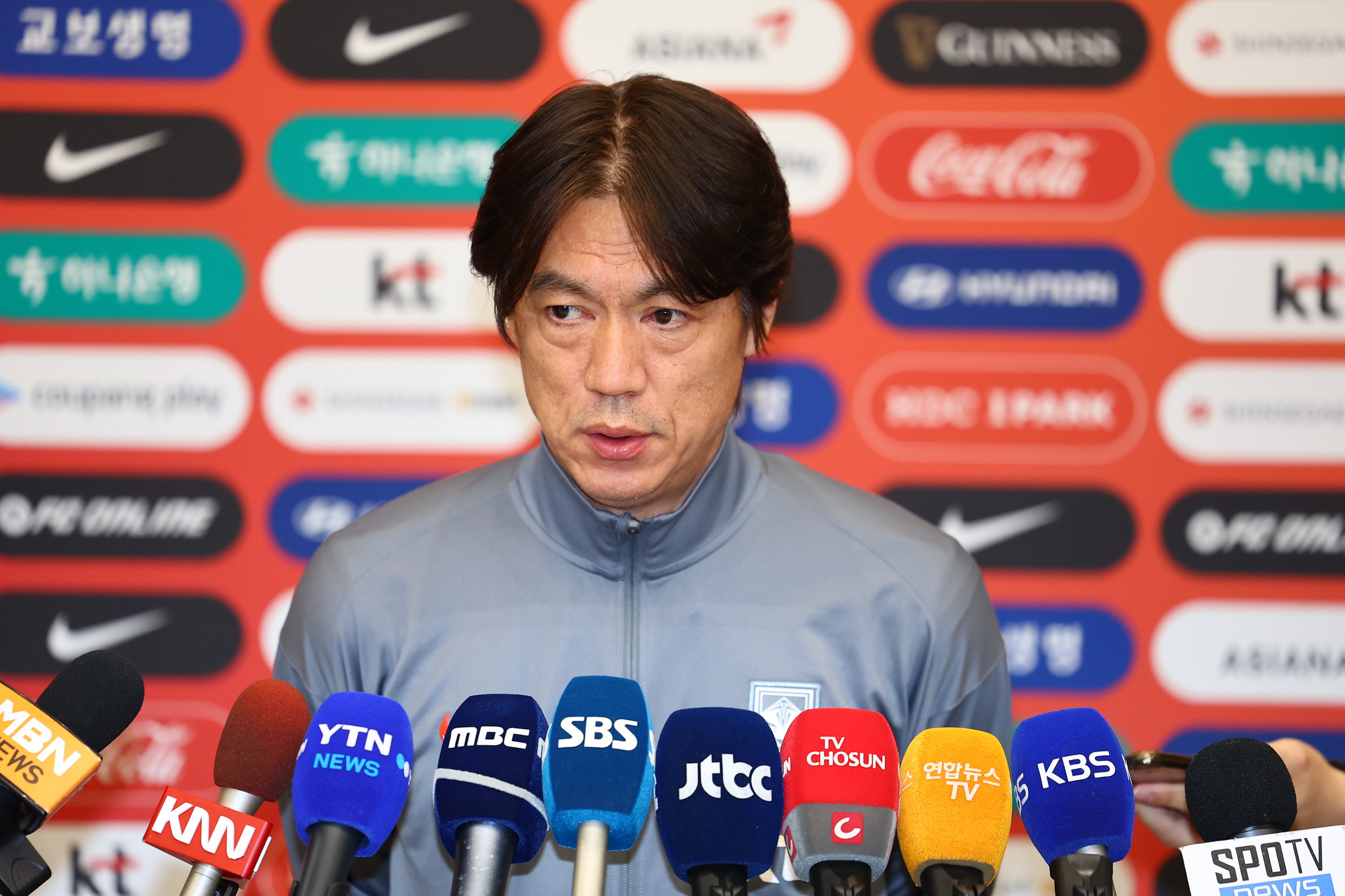开云体育下载-进球网：韩国队将在5月16日公布世界杯名单，18日飞往美国备战